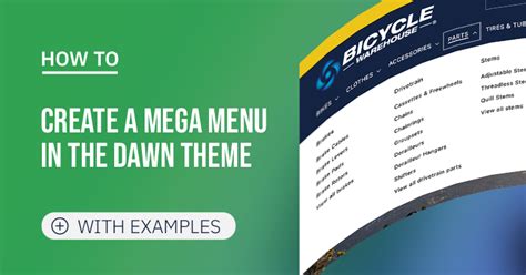 mega menu examples|shopify mega menu examples.